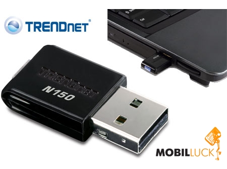 USB WiFi  Trendnet TEW-648UB 150Mbps