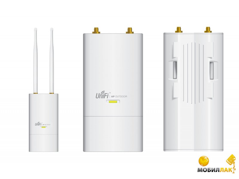   Ubiquiti UniFi Outdoor + access point Mimo