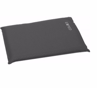  Exped SIT PAD O/S Black
