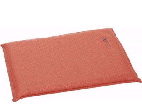 Exped SIT PAD O/S Terracotta