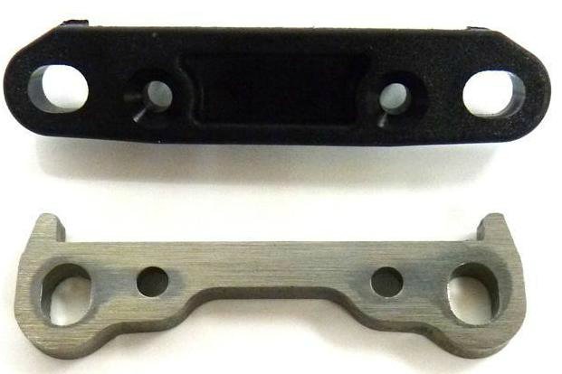 6/" long turnbuckle hex throttle linkage shaft alum tube