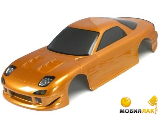  Team Magic E4D S15 Pre-painted Body Shell Gold (TM503319GDA)