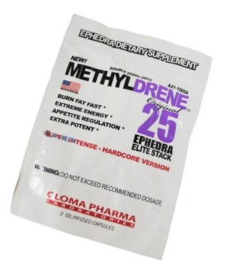  Cloma Pharma Methyldrene Elite 2 caps () (000001285)