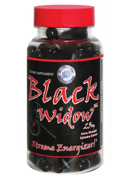  Hi-tech Pharma Black Widow 20  (SP0539)