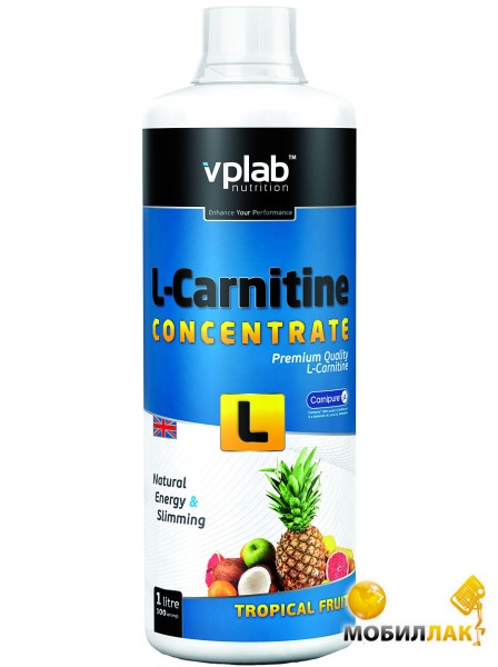  VP Lab L-Carnitine Concentrate 100.000 1  