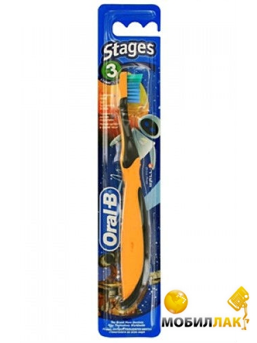   Oral-B Stages 3  1 