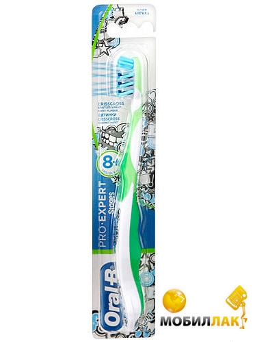   Oral-B Stages Pro Expert  1 