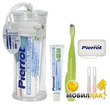 Зубной набор Pierrot ортодонтический Ref.325