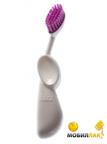 Radius Зубная щетка для младенцев 6-18 месяцев (085178001080 )