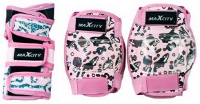   Max City Fish One Size Pink