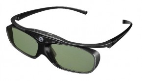 3D- Benq 3D Glasses DGD5 Black