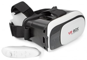    UFT 3D VR box2 2016  