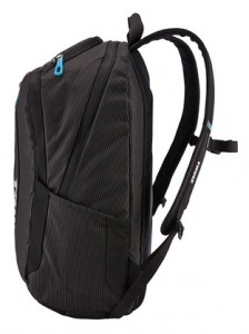   Thule Crossover 21L MacBook Backpack (TCBP-115) Black (1)