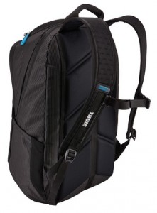   Thule Crossover 21L MacBook Backpack (TCBP-115) Black (2)