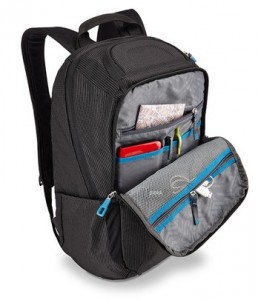   Thule Crossover 21L MacBook Backpack (TCBP-115) Black (4)