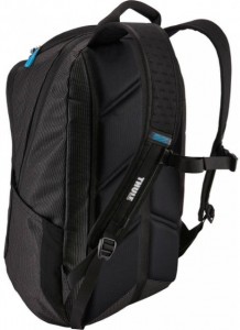    Thule Crossover 25L MacBook Backpack TCBP-317 Black 4