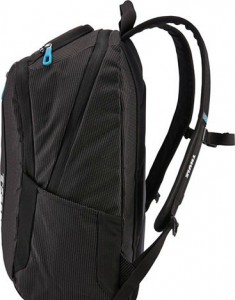    Thule Crossover 25L MacBook Backpack TCBP-317 Black 6