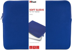    Trust Primo 15.6 Sleeve Blue 7
