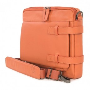  Tucano Tema Shoulder MacBook Air 11 /Ultrabook Orange (BTES-O)