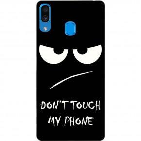   Coverphone Samsung A30 2019 Galaxy A305f   Dont touch	