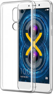 Toto TPU case clear Huawei Honor 6X/GR5 2017 Transparent