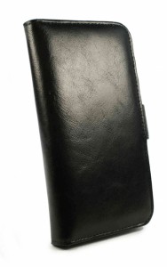    Alston Craig Vintage Leather Wallet Case for iPhone 6 Black 3