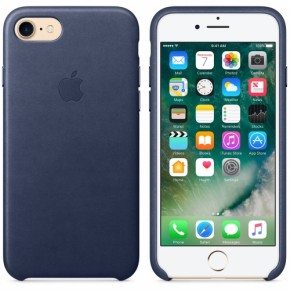   Apple  iPhone 7 Midnight Blue (MMY32ZM/A) 4