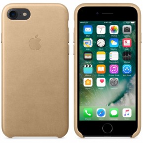   Apple  iPhone 7 Tan (MMY72ZM/A) 5