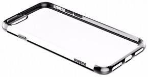  Baseus TPU Shining Case iPhone 7 Black 5