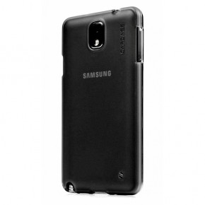   Samsung Galaxy Note III N9005 Capdase Soft Jacket Xpose Solid Black (SJSGNOTE3-P2Y1)