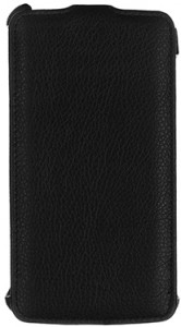  Drobak Lux-flip  LG G Pro Lite D686 (Black)