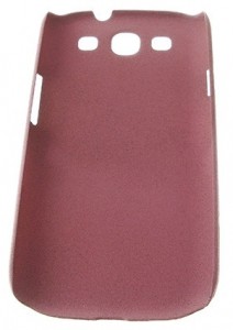   Samsung Galaxy S3 i9300 Drobak Shaggy Hard Red