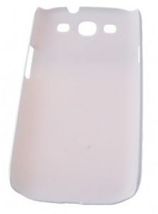   Samsung Galaxy S3 i9300 Drobak Shaggy Hard White
