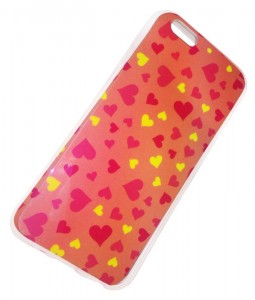   Grand  Fashion  iPhone 6 Heart (0)