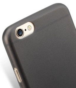  Melkco Air PP cover case  iPhone 6 Plus, black (APIPL6UTPPBK)