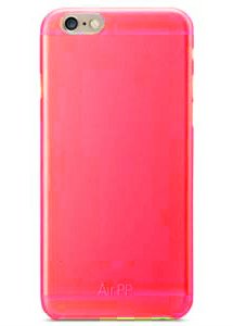   Melkco Air PP cover case  iPhone 6, red (APIP6FUTPPRD) (0)