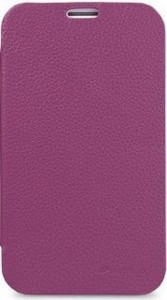  Melkco Book leather case  Samsung Galaxy S3 Mini Neo i8200/i8190 Galaxy S III Mini, purple (SSGN81LCFB2PELC)