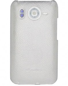   HTC Desire 200 Melkco Snap leather white (O2DE20LOLT1WELC)