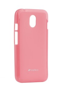  Melkco HTC Desire 210 Poly Jacket TPU Pink (O2DE21TULT2PKPL)