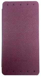   HTC Desire 600, Melkco Book leather case purple (O2DE60LCFB2PELC)