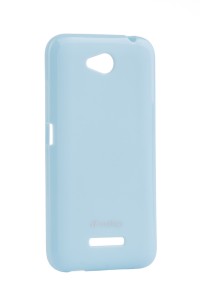  Melkco HTC Desire 616 Poly Jacket TPU Blue (O2D61TULT2BEPL)
