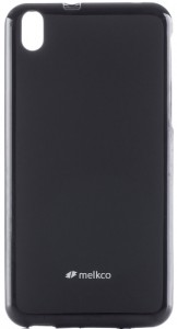  Melkco HTC Desire 816 Poly Jacket TPU Black (O2D816TULT2BKMT)