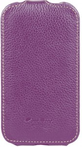   HTC Desire SV T326e Melkco Jacka leather purple (O2DSSVLCJT1PELC)
