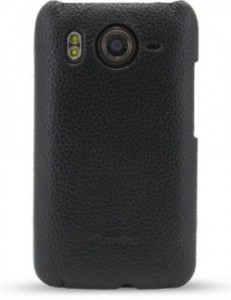   HTC One Mini Melkco Snap leather black (O2O2M4LOLT1BKLC)