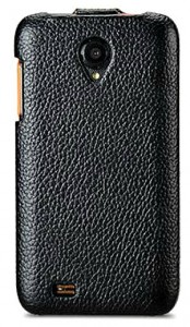  Melkco Jacka leather case  Lenovo S750, black (LNLN75LCJT1BKPULC)