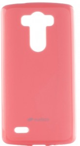  Melkco LG G3 Poly Jacket TPU Pink (LGD850TULT3PKPL)