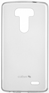  Melkco LG G3 Poly Jacket TPU Transparent (LGD850TULT2TSMT)