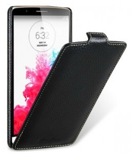  Melkco  LG G3 S Beat/D724 Jacka Type Black (LGD724LCJT1BKLC)