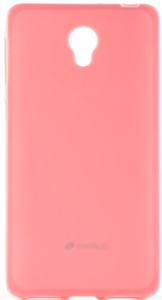  Melkco Lenovo S860 Poly Jacket TPU Pink (LNLS86TULT3PKPL)