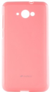  Melkco Lenovo S930 Poly Jacket TPU Pink (LNS930TULT3PKPL)